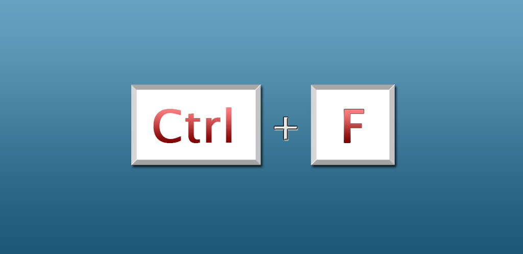 Ctrl+F là gì? Khám phá cách sử dụng và lợi ích của phím tắt này