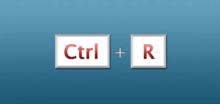 Shortcut of the day: Ctrl + Y - Redo