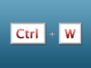 Shortcut of the day: Ctrl + W – Close Document